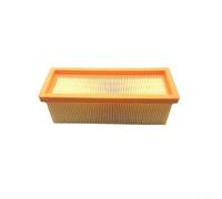 ZWEquipint Filtro de repuesto compatible con piezas de aspiradora KARCHER SE3001 SE2001 SE6.100 K2701 K2601 A2801 Plus 6.414-498.0