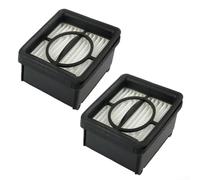ZWEquipint Filtro HEPA lavable de repuesto para Xiaomi MIJIA 2C 4C 2Lite y Truclean W20 Robot Aspirador, kit de filtro de aire de partículas de alta eficiencia para pelo de mascotas y accesorios de