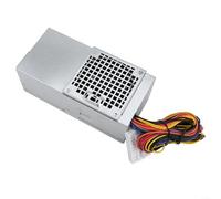 ZWEquipint Fuente de alimentación de 250 W para Dell para Optiplex 390/790/990, compatible con Vostro 200S/220s/230s/260s, L250NS-00 D250AD-00 PSU