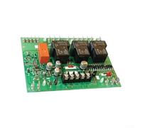 ZWEquipint ICM289 Placa de control de horno para Lennox OEM reemplazo plástico verde metal 38X5x5cm calefacción aparato parte