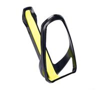ZWEquipint Jaula ultraligera para botella de agua para bicicleta con palanca de neumático integrada, soporte ABS de liberación rápida para ciclismo de montaña de carretera, diseño antideslizante fácil