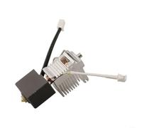 ZWEquipint Kit de extremo caliente con fregadero para Anycubic para impresora KOBRA 3, montaje de cabezal de impresión extrusora de metal, calefacción eficiente para ABS para PETG para filamento de