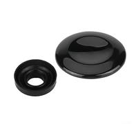 ZWEquipint MMI - Kit de reparación de botón de palanca de mando de repuesto para A4 para Q7 S4 2010-2015 A5 2012-2015 Q5 2013-2015 para A6 2008-2011 S6 2007-2011 OEM 8K0998068A 8K099 8068