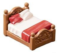 ZWEquipint Muebles de resina en miniatura de estilo sudeste asiático para bricolaje decoración de paisaje de casa de muñecas 1 pieza (1 #)