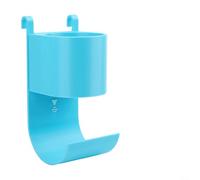 ZWEquipint Organizador impreso en 3D para atletas de pádel, soporte compacto para toallas y botellas de agua, diseño colgante que ahorra espacio para construcción de ácido poliláctico, fácil de