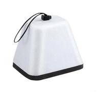 ZWEquipint Paquete de 2 fundas de protección contra heladas para grifo de jardín de invierno, aislador de grifo al aire libre con espaciadores de metal y anillo de esponja, ajustable anti para clima