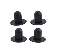 ZWEquipint Paquete de 4 paredes de piscina para piscinas sobre el suelo, sellado de PVC para agujeros de bomba de filtro, tapón de diámetro exterior de 2.3 pulgadas para mangueras de 1.14 pulgadas