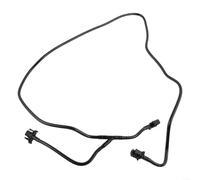 ZWEquipint Para Ford para Focus MK3 2.0 para EcoBoost tanque de expansión tubo de desbordamiento, 1765638 construcción de plástico de repuesto directo, CV618C012UC CV6Z8B081U KM5147