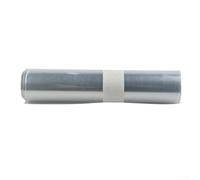 ZWEquipint Película de protección de pintura de coche transparente 300X15cm etiqueta engomada transparente del abrigo del vinilo para el cuerpo del auto Protector de arañazos de alta resistencia fácil