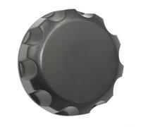 ZWEquipint Perilla de ajuste de respaldo de asiento para Ford Transit 7C19-V61198AAT9A0 ABS negro pieza de control de interruptor de repuesto