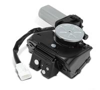 ZWEquipint Pestillo de bloqueo de puerta trasera eléctrica con protector para Lexus LX570 2008-2015, sustituye a 69350-60151, aleación de metal y ABS conjunto de actuador de ajuste directo