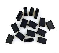 ZWEquipint Pies de goma de silicona, almohadillas de protección resistentes al calor, para SL400 2QT Air Fryer Toaster Oven Accessories (16 piezas)