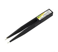 ZWEquipint Pluma de descarga de condensador, herramienta de descarga de alto voltaje de 1000 V con corriente constante, seguro sin chispas para reparación electrónica, compatibilidad de espaciado de