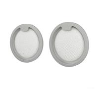 ZWEquipint Prefiltro lavable de repuesto para Xiaomi para aspiradoras Mijia G20/G20 Max, accesorio de filtro de polvo reutilizable para pelo de mascotas y partículas finas, fácil instalación (A)