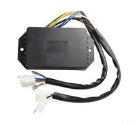 ZWEquipint Regulador de voltaje automático 5KW KI-DAVR-50S para KDE5000 KDE6700 KDE6800S, generador trifásico AVR con sobrecorriente y sobretensión