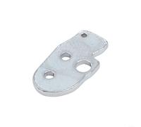 ZWEquipint Solapa de sensor de acero inoxidable y pieza de repuesto de resorte para Anycubic para KOBRA S1/S1C para extrusora de impresora 3D, accesorio de brazo oscilante de metal de alta resistencia