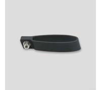 ZWEquipint Soporte de fibra de carbono para número de carrera compatible con Trek para Madone serie 6/7/8, soporte de marco negro mate ligero, accesorio de fijación de tija de sillín con clip (B)