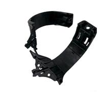 ZWEquipint Soporte de mango de ventilador para BR800 BR700 BR450 BGA300, 4282-790-0700 pieza de repuesto de carcasa de abrazadera de banda del acelerador, soporte de mango de control de plástico