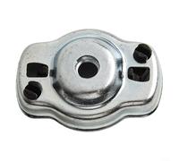 ZWEquipint Soporte de trinquete de arranque de metal, compatible con FS55 FS56 FS94 FC70 HL94 KM56 HT56 41401902010 pieza de repuesto de recortadora de cuerdas, para equipos de jardín