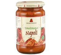 ZWERGENWIESE - SALSA NAPOLITANA DE TOMATE CON VERDURAS 340ml BIO