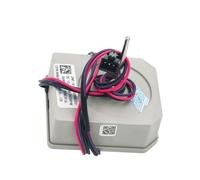 ZWF-10-2 B03081031 for piezas de refrigerador, conjunto de Motor de ventilador de evaporador con aspa de ventilador KBL-48ZWT05-1202 (DC13.2V 2W 2600r/min)