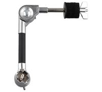 Zwfjcmsa Abrazadera de tambor para montaje de platillos de bloqueo rápido, accesorio de platillo, instrumento musical de percusión