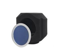 Zwfjcmsa C5 - Protector de viento para micrófono, filtro acústico, condensador profesional, esponja de estudio, cubierta de protección insonorizada D