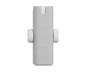 Zwfjcmsa Herramienta de limpieza de gafas portátil de microfibra para gafas, teléfono, PC, sin detergente