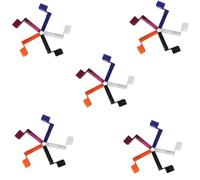 Zwfjcmsa Herramienta universal para cambiar cuerdas de guitarra, ukelele, cambiador de cuerdas