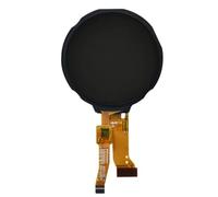 Zwfjcmsa IPS 1.28 pulgadas 25P/20P HD 6P táctil capacitiva TFT LCD pantalla redonda GC9A01 controlador CST816S 240 (RGB) X240