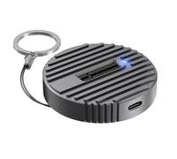 Zwfjcmsa M.2 - Caja de unidad de estado sólido SSD de doble protocolo NVME/SATA10G tipo base de disco duro externo - SSD C3.1 Gen 2