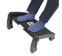 Zwfjcmsa Taburete para debajo del escritorio, taburete de escalón, ajustable para el reposapiés del coche, oficina en casa