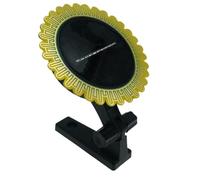 Zwfjcmsa Tuya Smart Zigbee - Sensor de lluvia con detector de luz solar IPX6 impermeable detector de lluvia con control remoto