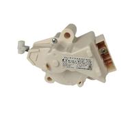 ZWFYJEWU 1 Motor De Drenaje QC22-1 De Repuesto, Compatible con LG, Motor De Válvula De Drenaje For Tractor De Doble Carrera De Lavadora, CA 220-240 V, 6 W.
