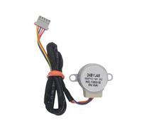 ZWFYJEWU 24BYJ48 00371C DC12V, Compatible con Samsung, Motor Síncrono De Paso De Viento Oscilante For Aire Acondicionado