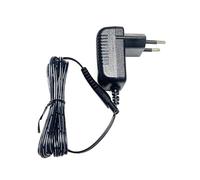 ZWFYJEWU Cargador De 2 Clavijas con Enchufe UE/EE. UU., Compatible con Afeitadora Eléctrica Andis 17170 Y 17205, Adaptador De Corriente, Cable De Carga Profesional.(Us)