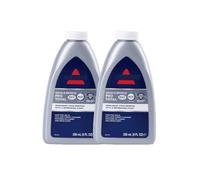 ZWFYJEWU Líquido De Limpieza Compatible con Bissell, Repuestos For Aspiradoras, 236 Ml, Solución For Limpieza De Suelos, Detergente Y Accesorios.(2 Bottles 236ml)