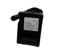 ZWFYJEWU Motor De Drenaje, Compatible con Haier, Bomba De Drenaje For Secadora M318 RR0480 0184000015, 50 Hz, 220 V, 90 MA, 10 W, Piezas De Lavadora