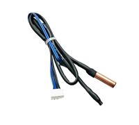 ZWFYJEWU Sensor De Temperatura For Aire Acondicionado Samsung (1 Unidad, 10 K + 23 K)