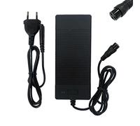 ZWHEEL Cargador de Batería Patinetes (EU) 48V 2A para ZWHEEL T4 ZRINO, T8 ZCOUGAR Patinete Adaptador de Cargador