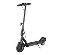 ZWHEEL E Scooter mit Abe Straßenzulassung (350W Motor) - 30km Reichweite mit Bremsenergierückgewinnung - 8.5" Vollgummi u. Hinterrad Federung - 120kg MAX - E Roller u. Elektroscooter für Erwachsene