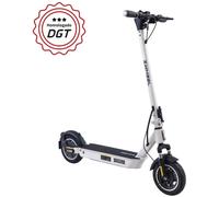 Zwheel ZFox Max Artic White Patinete Eléctrico 10" 400W Blanco