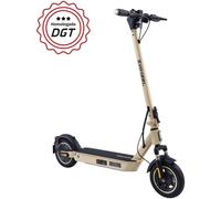 Zwheel ZFox Max Autumn Sunrise Patinete Eléctrico 10" 400W Beige