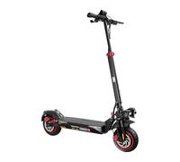 ZWHEEL ZRINO | Patinete Eléctrico Adultos Homologado con Talleres España | 35-70 km | 5 Años de Soporte | Homologado DGT | Ruedas 10" Tubeless | Intermitentes y LED | App | Suspensión Hidráulica