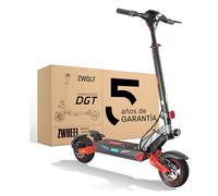 ZWHEEL ZWOLF | Patinete Eléctrico Adultos Homologado con Talleres España