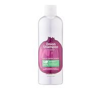 Zwiebel Shampoo Haar - 20cm Flasche | Zwiebelextrakt Volumen Reiniger, Feuchtigkeitsspendend Ölkontrolle Für Feines Fettiges Trockenes Lockiges Haar Kopfhautpflege Damen Herren Täglich