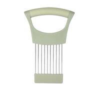 Zwiebelschneider zum Schneiden, Zwiebelscheibenhalter - Gemüseschneider-Schneidehalter für die Küche - Multifunktionales light weight für Zwiebeln, Fleisch, Kartoffeln, Tomaten und