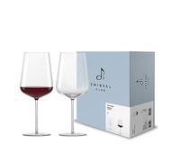 Zwiesel 122170 - Vino tinto (cristal), color rojo
