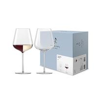 Zwiesel Glas Allround Vervino - Copa de vino tinto (685 ml, altura 23 cm, diámetro de 10,5 cm)