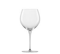 Zwiesel Glas Handmade Highness - Cristalería hecha a mano, 595.3 g, color borgoña (juego de 2)